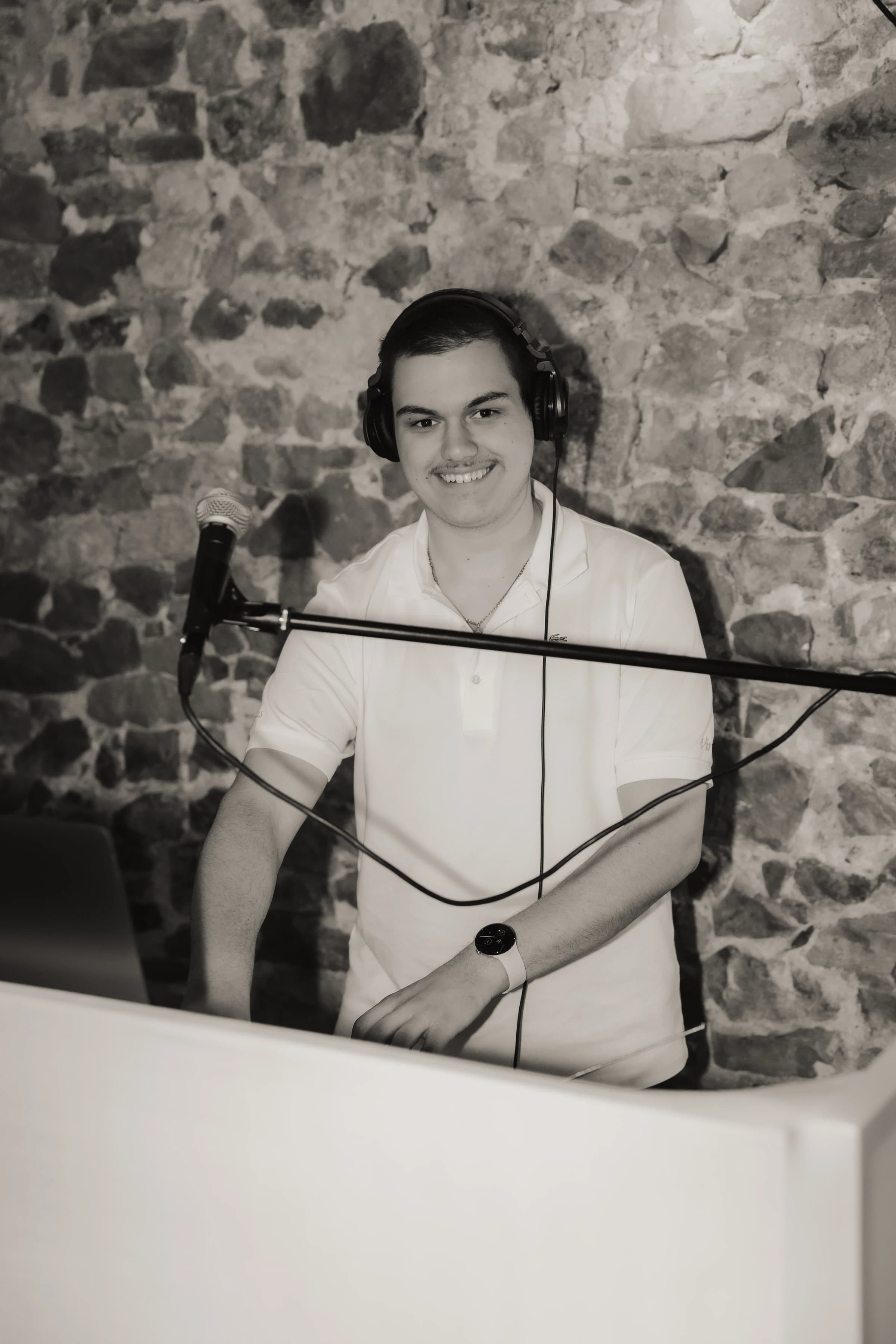 DJ Mirko – Head DJ & Technik