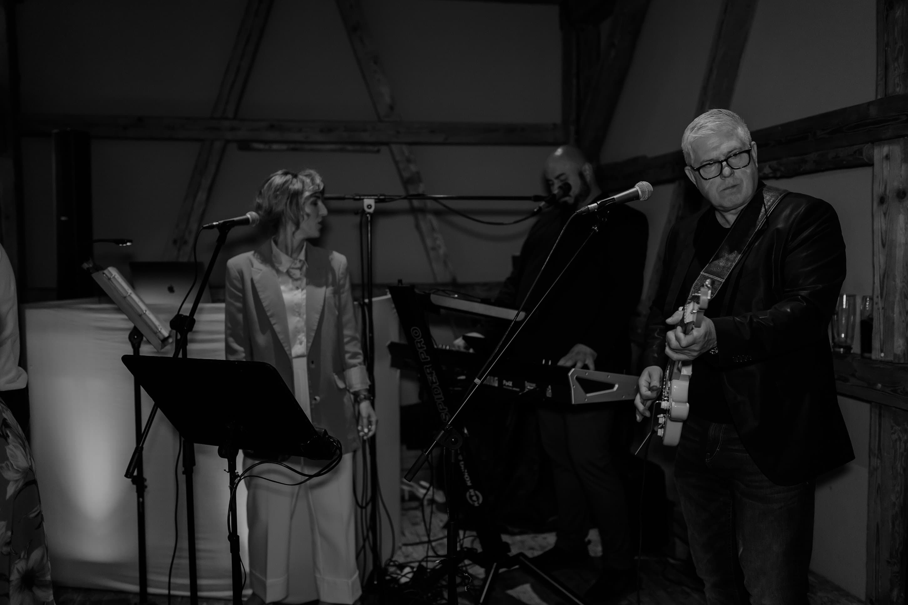 Grupa Virus Live-Auftritt