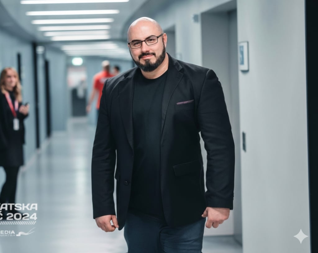 Mišo Mandić – Gründer & Bandleader von Virus Events